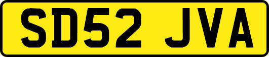 SD52JVA
