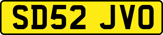 SD52JVO