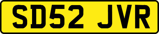 SD52JVR