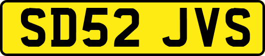 SD52JVS