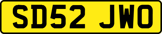 SD52JWO