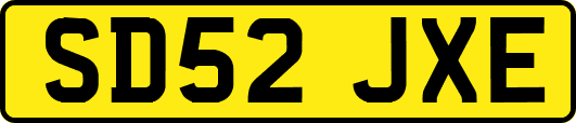 SD52JXE