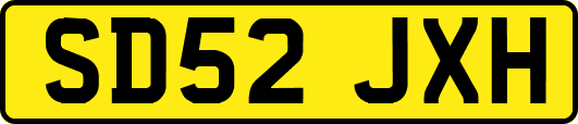 SD52JXH