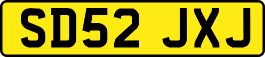 SD52JXJ