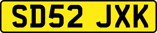SD52JXK