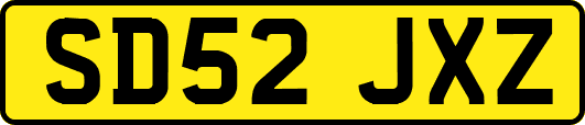 SD52JXZ