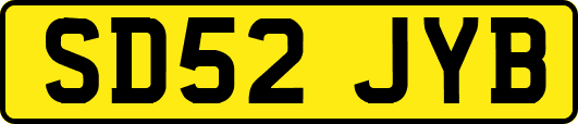 SD52JYB
