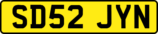 SD52JYN