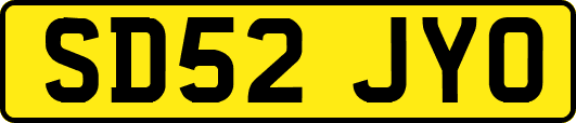 SD52JYO