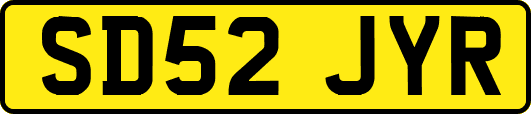 SD52JYR