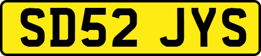 SD52JYS