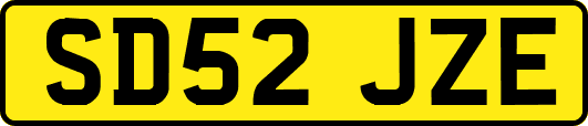 SD52JZE