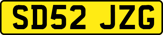 SD52JZG