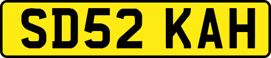 SD52KAH