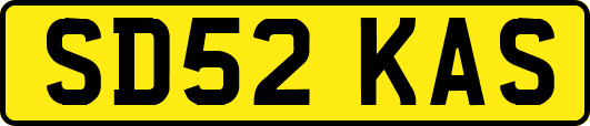 SD52KAS