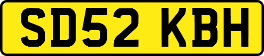 SD52KBH