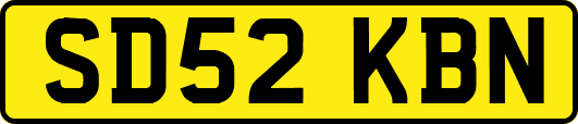 SD52KBN