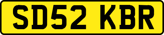 SD52KBR