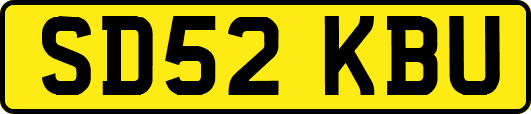 SD52KBU