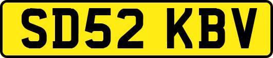 SD52KBV