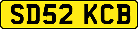 SD52KCB