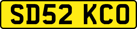 SD52KCO