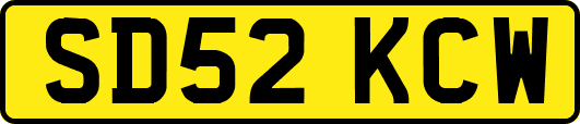 SD52KCW