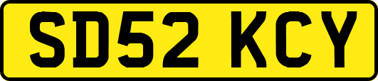 SD52KCY
