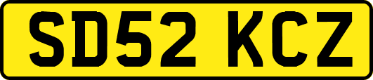 SD52KCZ
