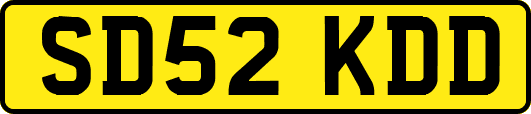 SD52KDD