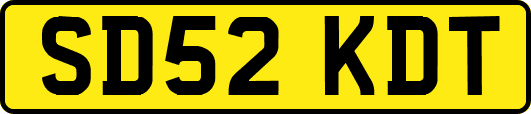 SD52KDT