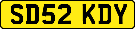 SD52KDY