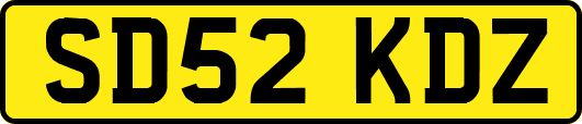 SD52KDZ
