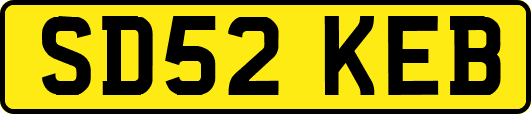SD52KEB