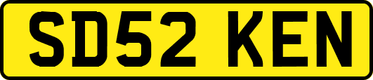 SD52KEN