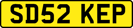 SD52KEP