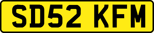 SD52KFM