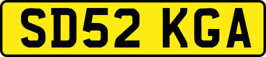 SD52KGA