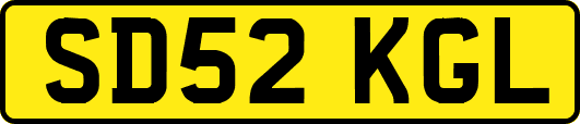 SD52KGL