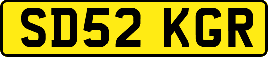 SD52KGR