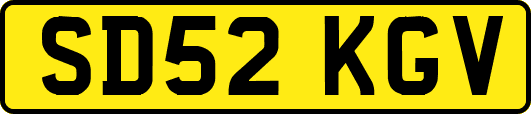 SD52KGV