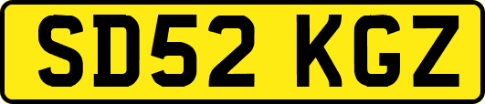 SD52KGZ
