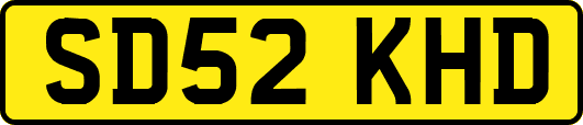 SD52KHD