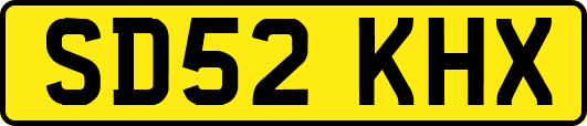 SD52KHX