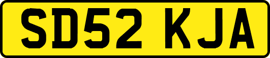 SD52KJA