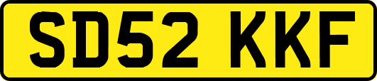 SD52KKF