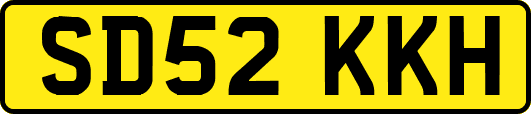 SD52KKH