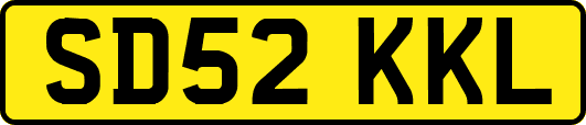 SD52KKL
