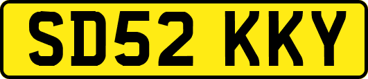 SD52KKY