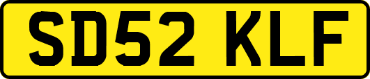 SD52KLF